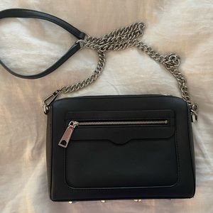 Rebecca Minkoff Leather crossbody excellent condition